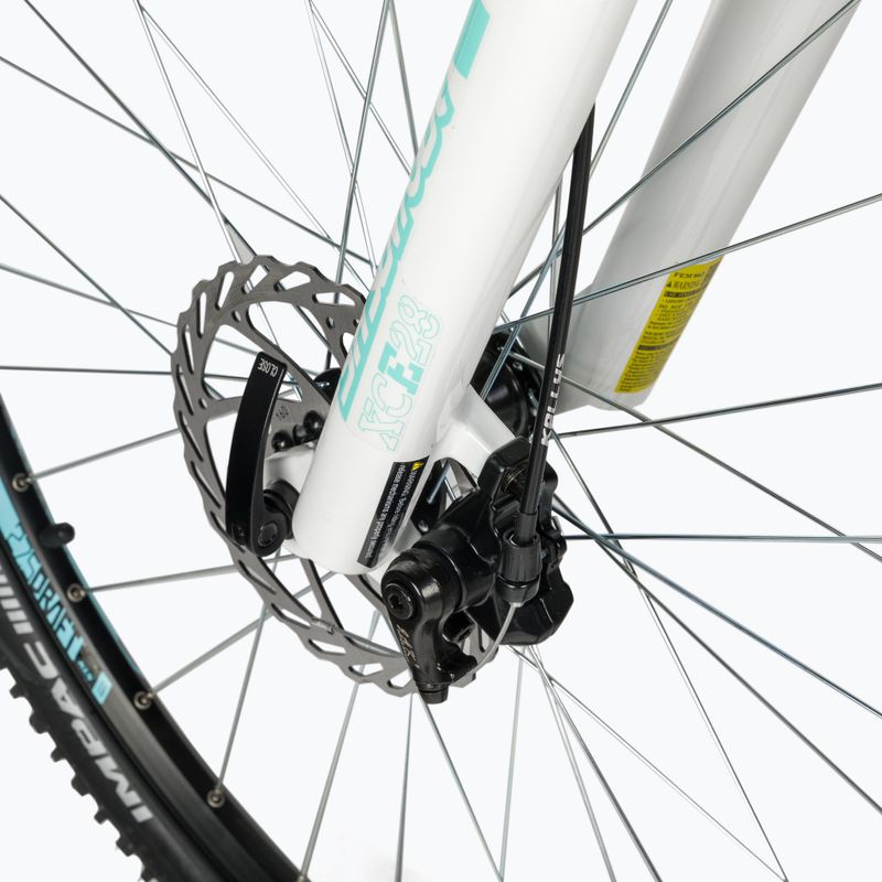 Dámsky horský bicykel Kellys Vanity 3 27,5" biely 68936 12