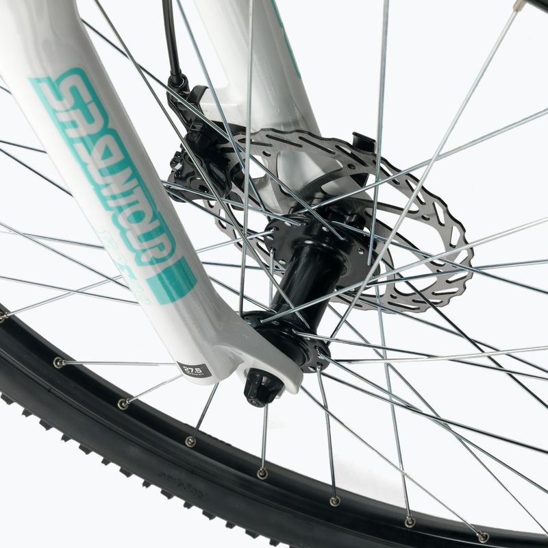 Dámsky horský bicykel Kellys Vanity 3 27,5" biely 68936 13