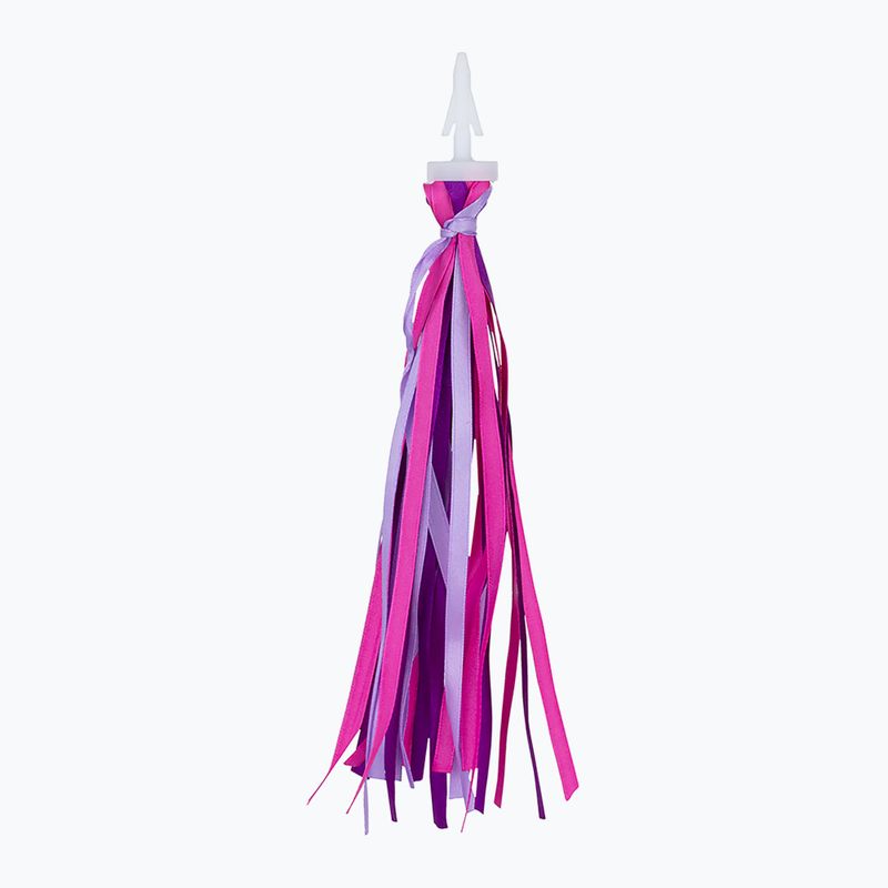 Stuhy na riadidlá Kellys Streamers pink 2