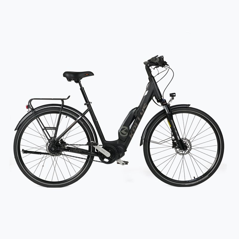 Kellys Estima 4 54Wh elektrický bicykel čierny ESTIMA 4