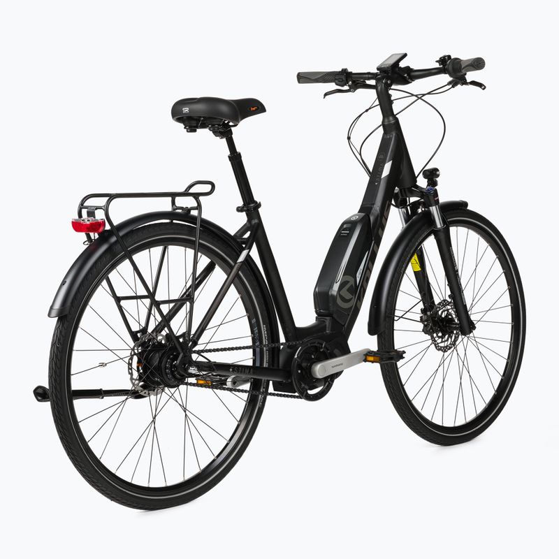 Kellys Estima 4 54Wh elektrický bicykel čierny ESTIMA 4 3