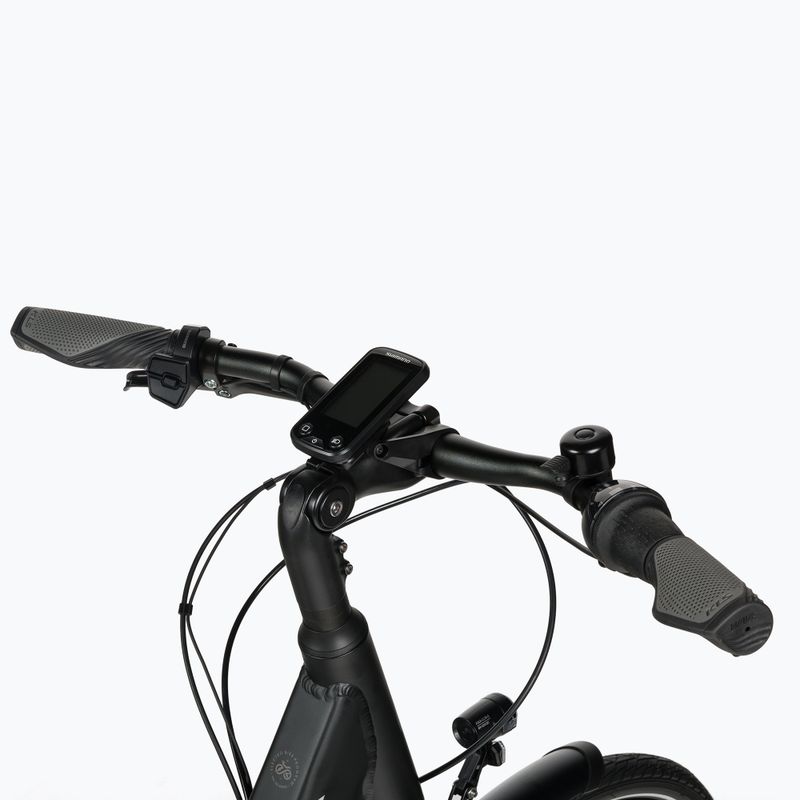 Kellys Estima 4 54Wh elektrický bicykel čierny ESTIMA 4 5
