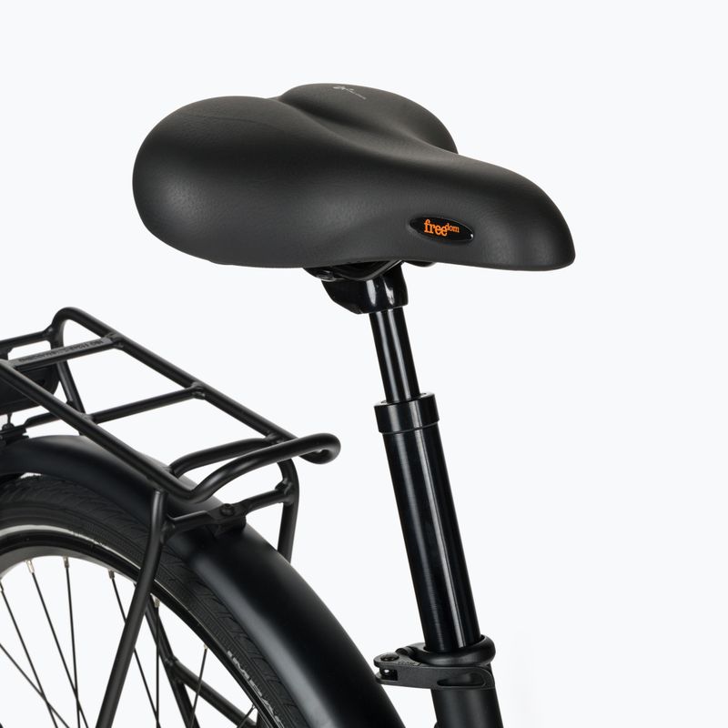 Kellys Estima 4 54Wh elektrický bicykel čierny ESTIMA 4 9