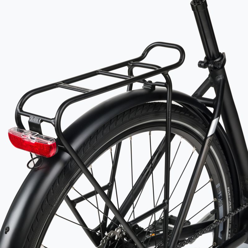 Kellys Estima 4 54Wh elektrický bicykel čierny ESTIMA 4 12