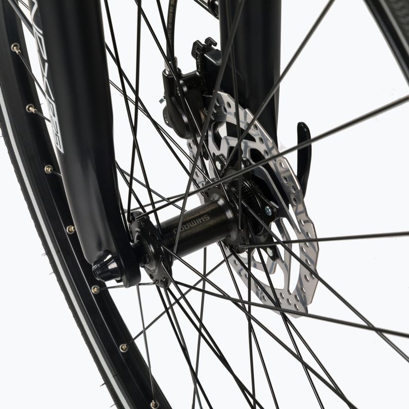 Kellys Estima 4 54Wh elektrický bicykel čierny ESTIMA 4 16