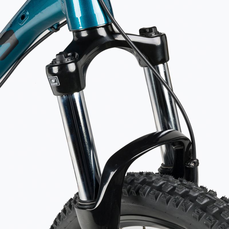 Kellys Gibon 1 29" horský bicykel modrý 7