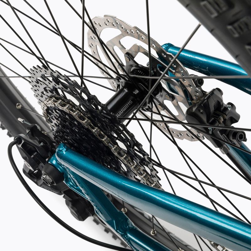 Kellys Gibon 1 29" horský bicykel modrý 11