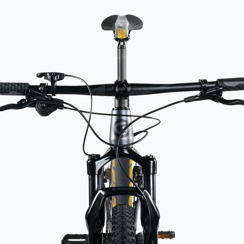 Horský bicykel Kellys Gate 30 29" dark 72157 4