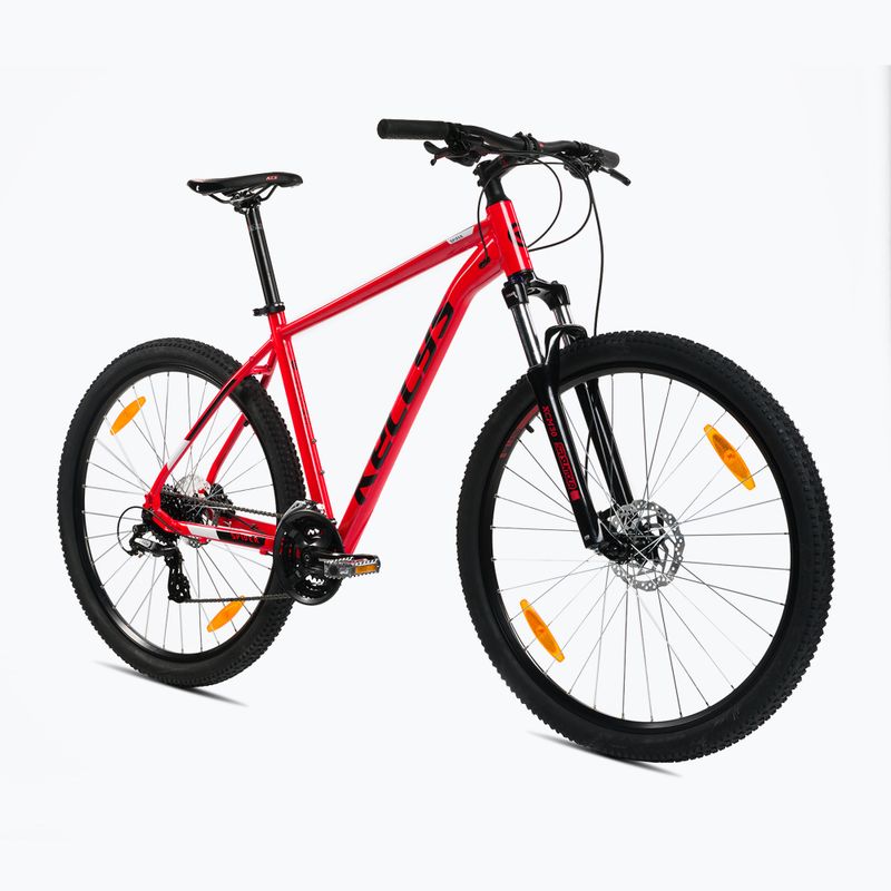 Kellys Spider 5 29" horský bicykel červený 7217 2