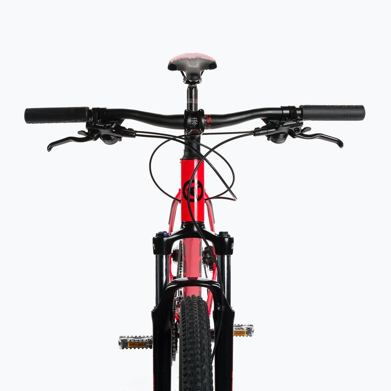 Kellys Spider 5 29" horský bicykel červený 7217 4