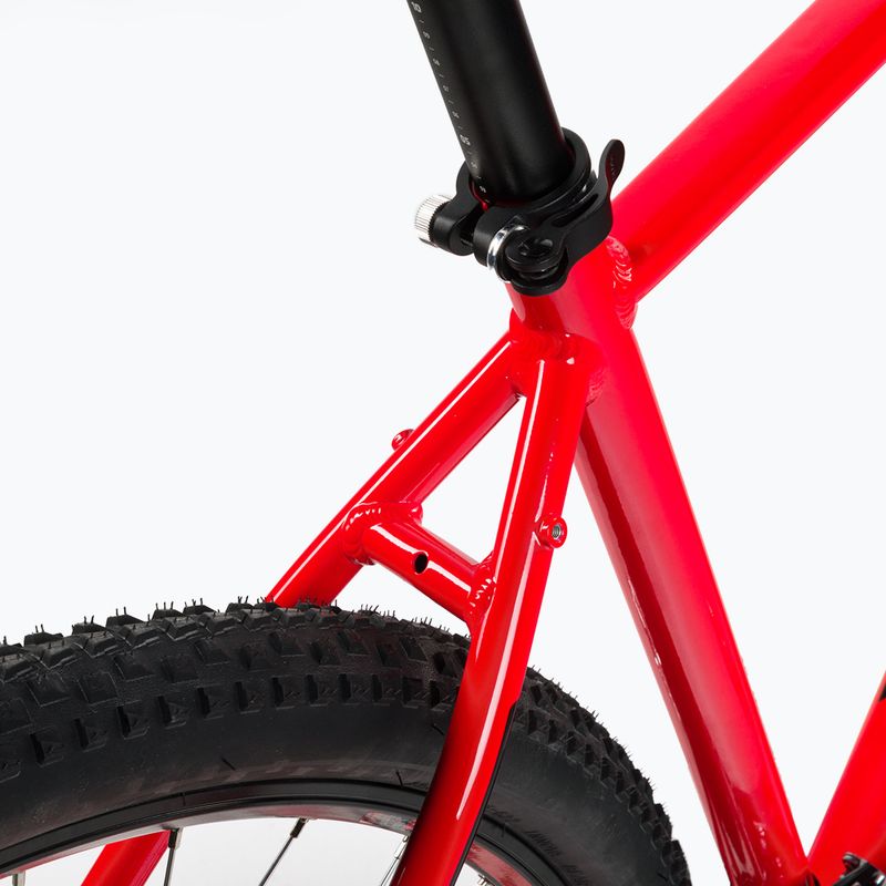Kellys Spider 5 29" horský bicykel červený 7217 13