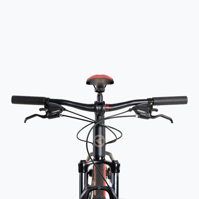 Horský bicykel Kellys Spider 3 29" čierny 4