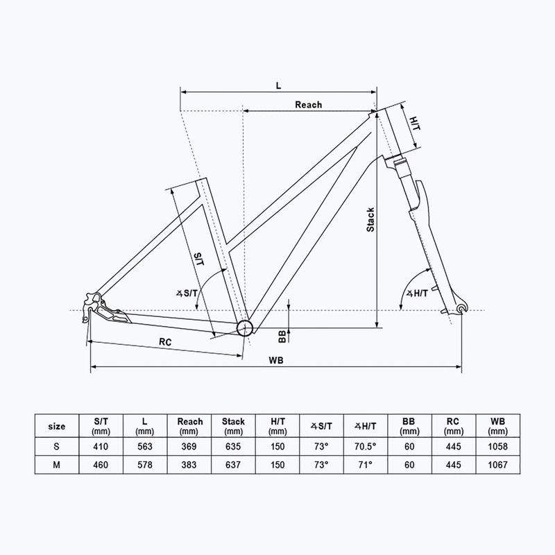 Dámsky trekingový bicykel Kellys Cristy 40 fialový 72344 6