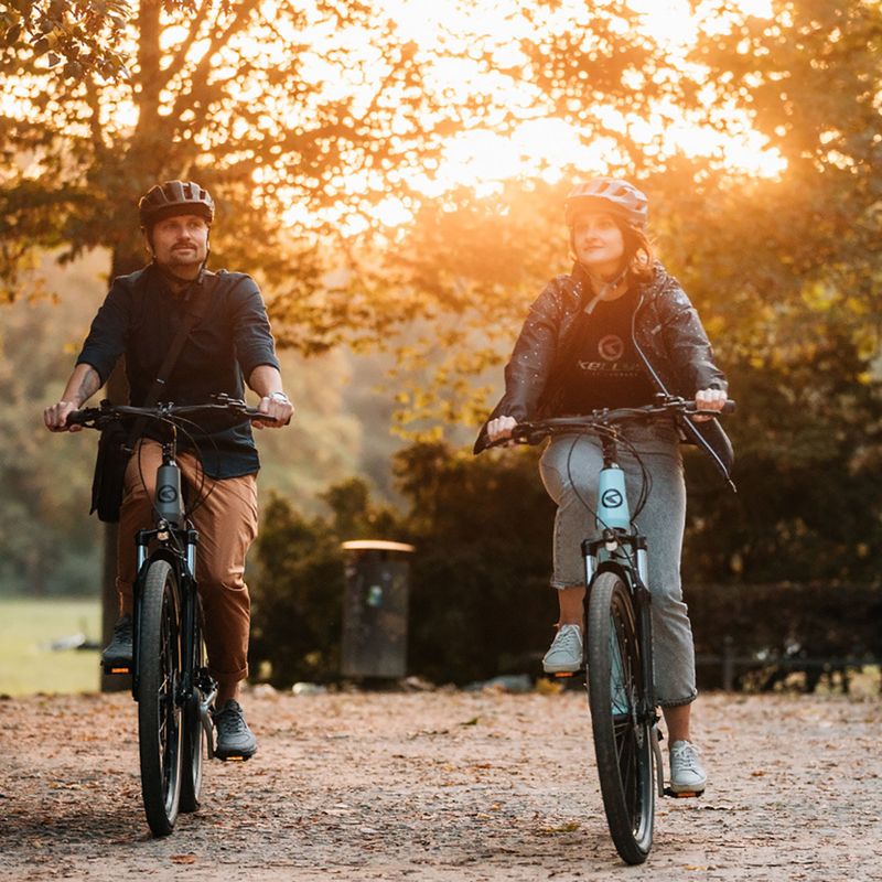 Dámsky trekingový bicykel Kellys Cristy 40 fialový 72344 7