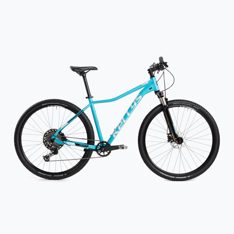 Kellys Vanity 9 29" dámsky horský bicykel modrý 72224