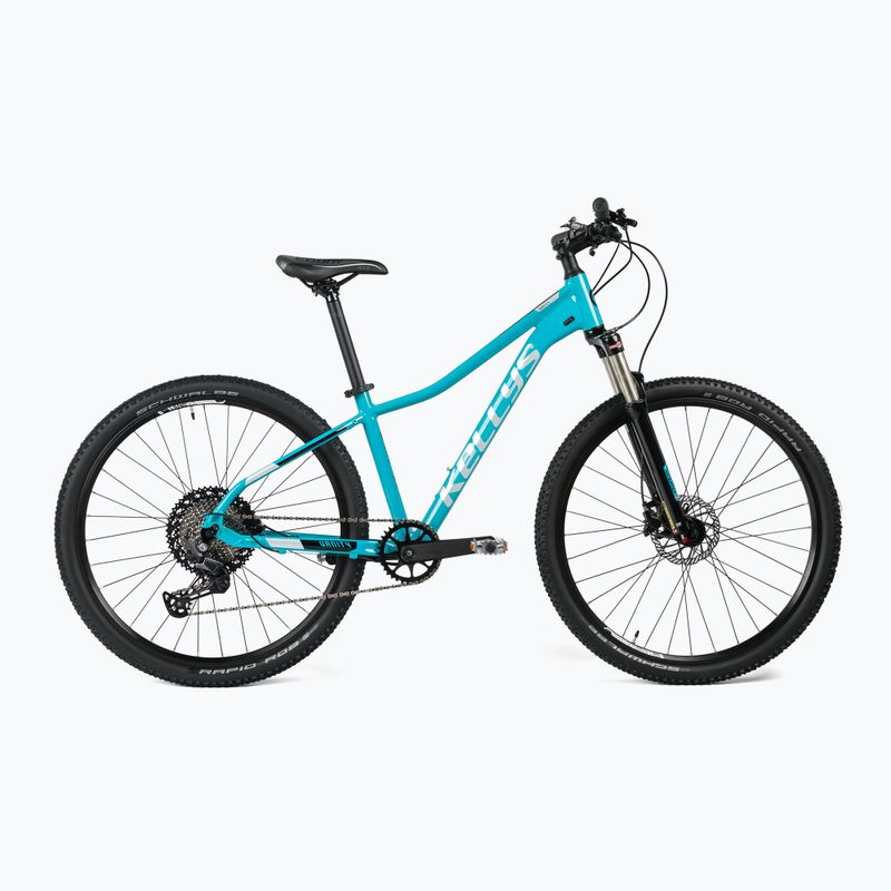 Kellys Vanity 9 dámsky horský bicykel 27,5" modrý 72226