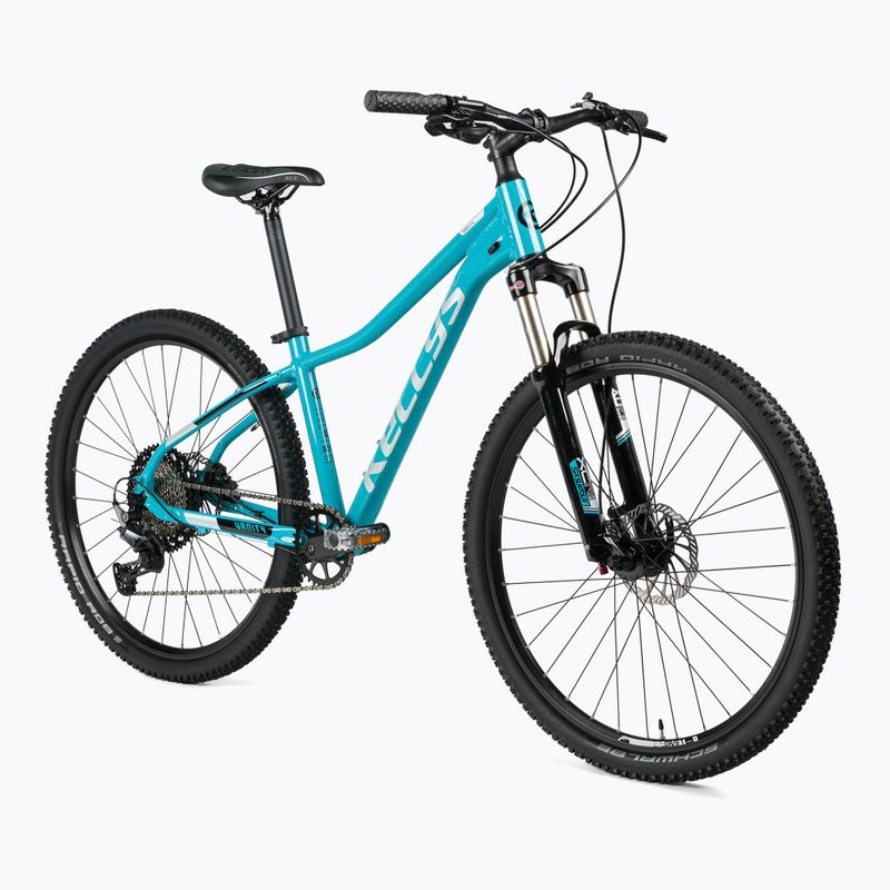 Kellys Vanity 9 dámsky horský bicykel 27,5" modrý 72226 2