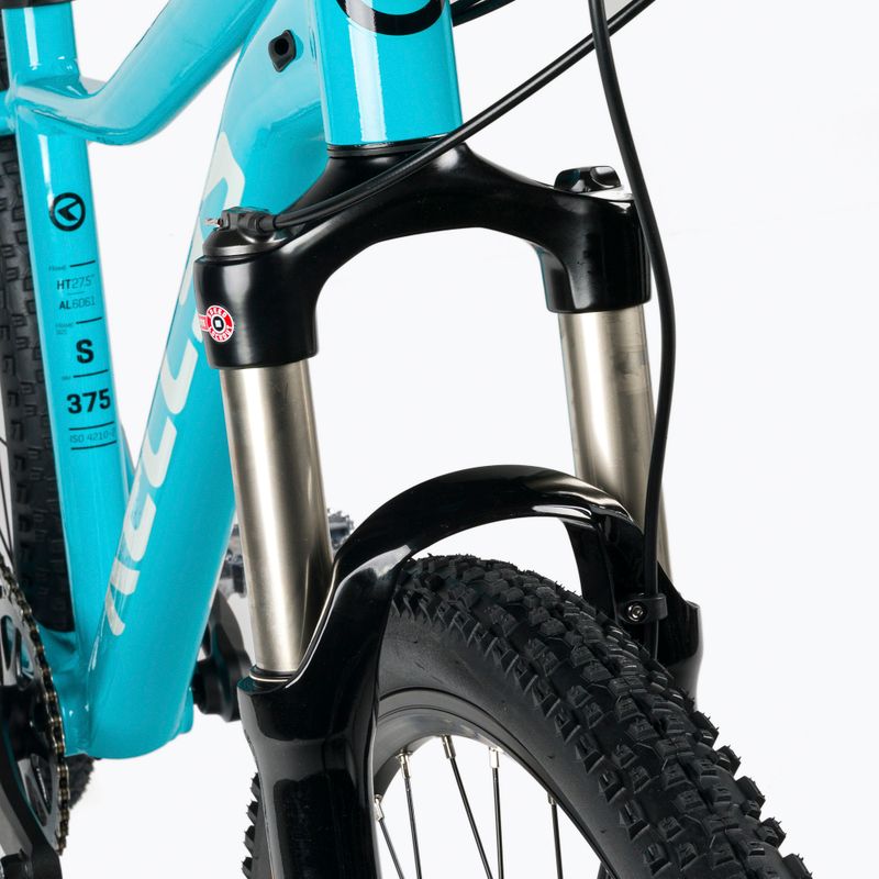 Kellys Vanity 9 dámsky horský bicykel 27,5" modrý 72226 7