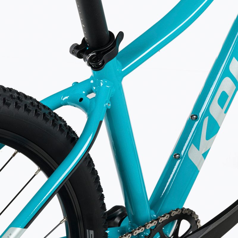 Kellys Vanity 9 dámsky horský bicykel 27,5" modrý 72226 9