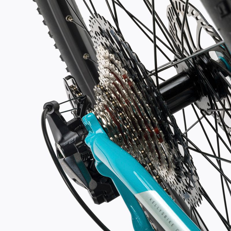Kellys Vanity 9 dámsky horský bicykel 27,5" modrý 72226 13