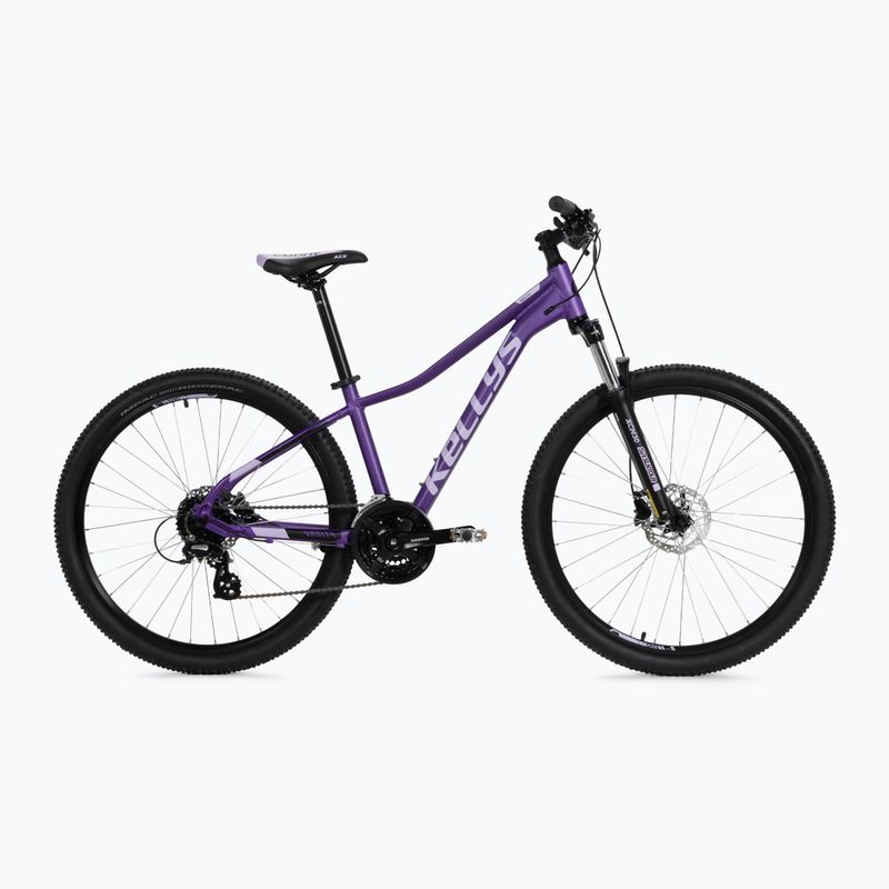 Kellys Vanity 50 dámsky horský bicykel 27,5" ultraviolet