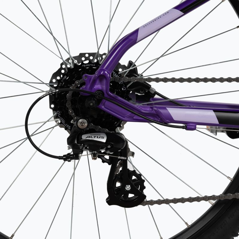 Kellys Vanity 50 dámsky horský bicykel 27,5" ultraviolet 3