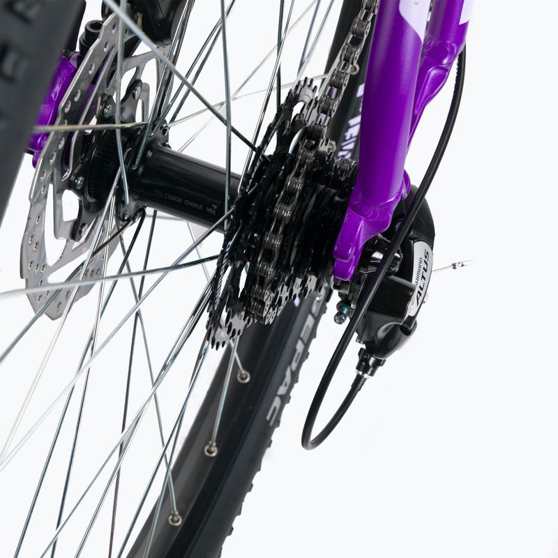 Kellys Vanity 5 26" dámsky horský bicykel fialový 72243 11