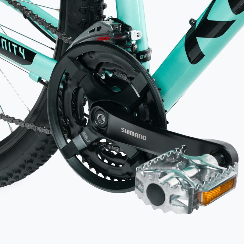 Kellys Vanity 5 29" dámsky horský bicykel modrý 72245 10