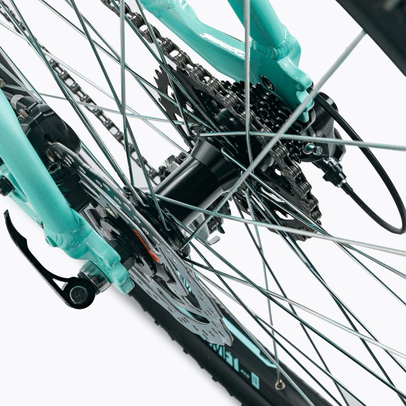 Kellys Vanity 5 29" dámsky horský bicykel modrý 72245 13