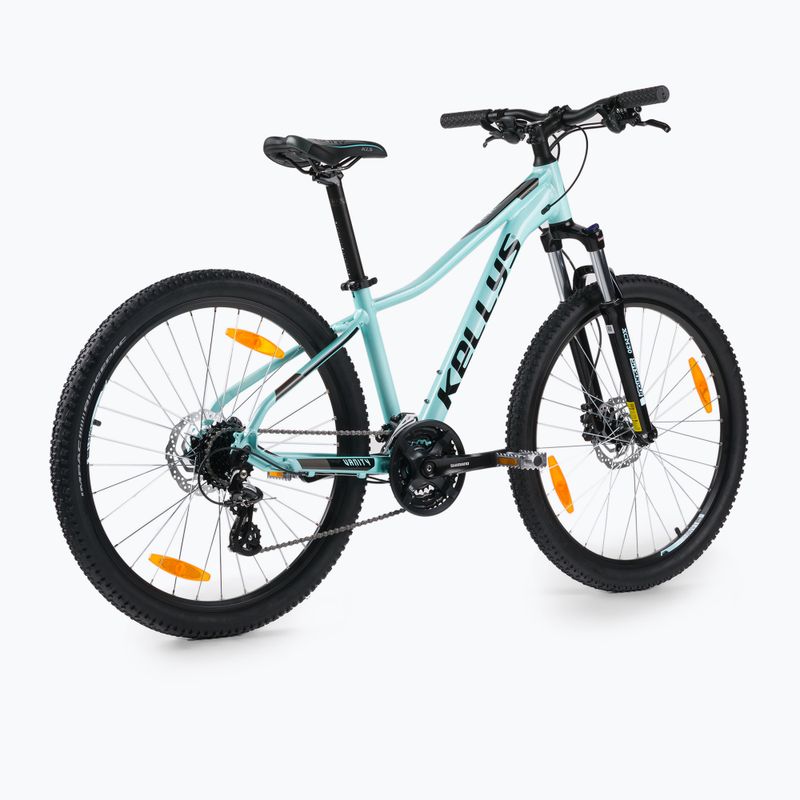 Kellys Vanity 5 dámsky horský bicykel 26" modrý 72249 3