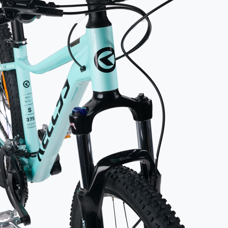 Kellys Vanity 5 dámsky horský bicykel 26" modrý 72249 7