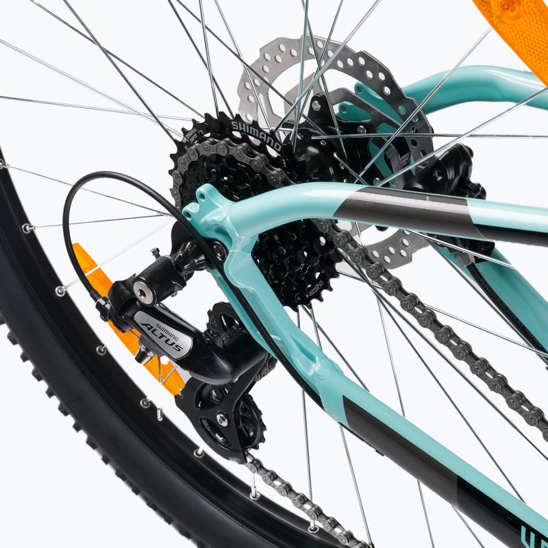 Kellys Vanity 5 dámsky horský bicykel 26" modrý 72249 10