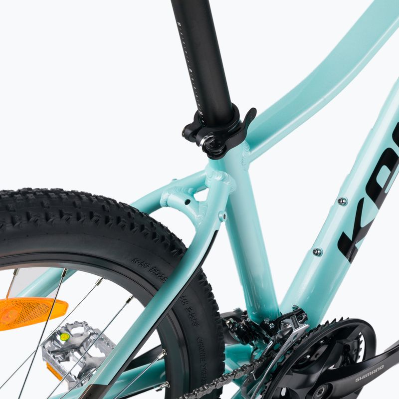 Kellys Vanity 5 dámsky horský bicykel 26" modrý 72249 11