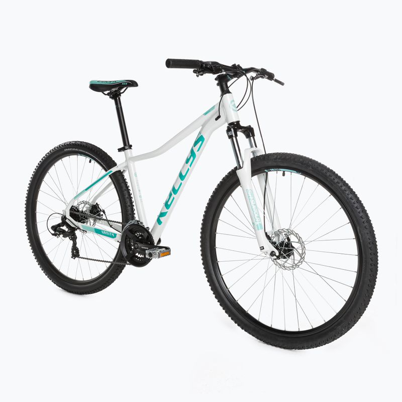 Kellys Vanity 30 29" dámsky horský bicykel biely 2