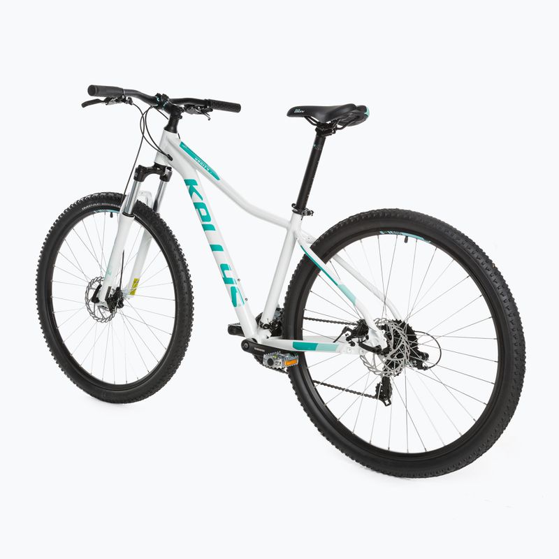 Kellys Vanity 30 29" dámsky horský bicykel biely 3