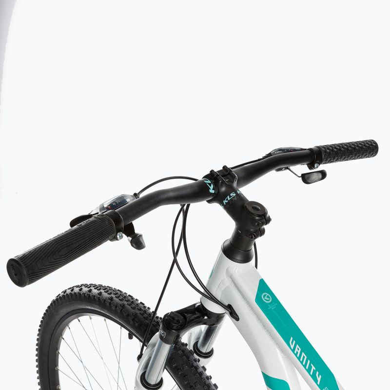 Kellys Vanity 30 29" dámsky horský bicykel biely 4