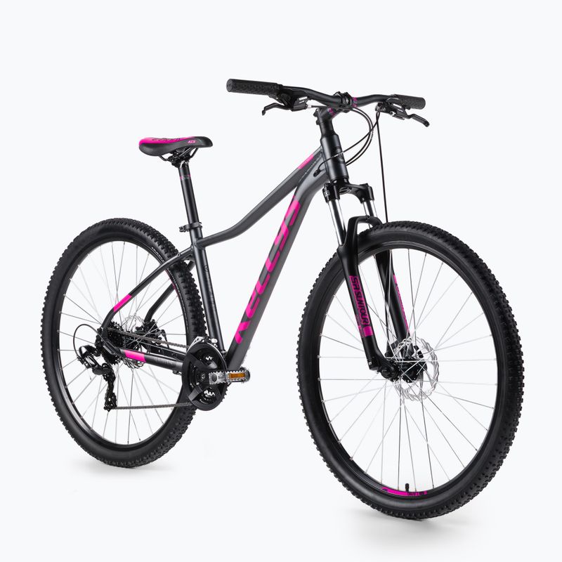 Kellys Vanity 3 29" dámsky horský bicykel šedý 72261 2