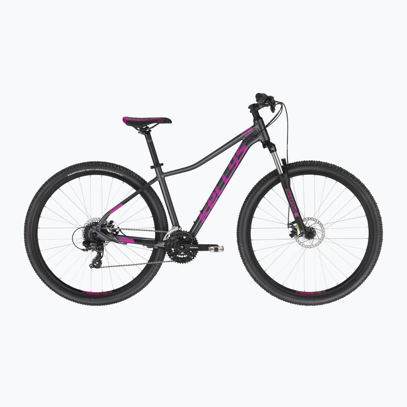 Kellys Vanity 3 29" dámsky horský bicykel šedý 72261 14