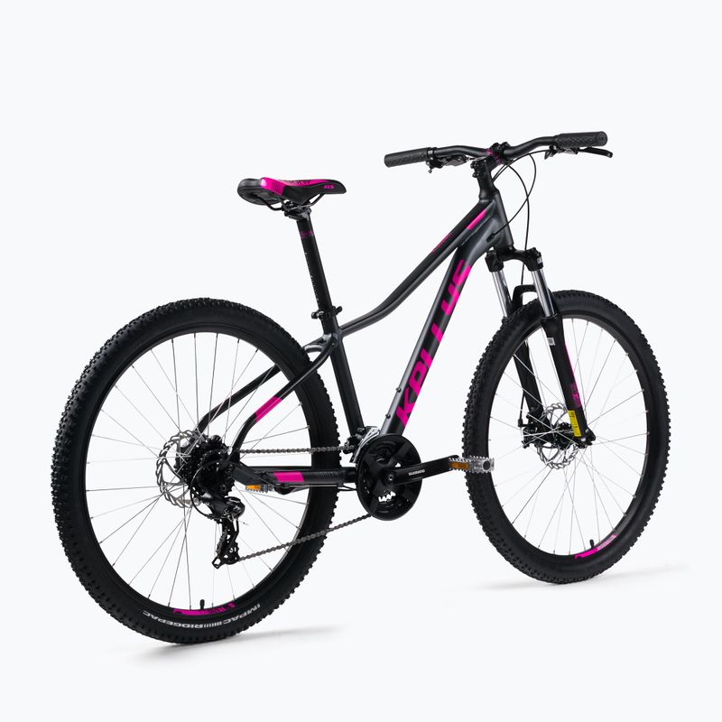 Dámsky horský bicykel Kellys Vanity 3 27,5" šedý 7226 3