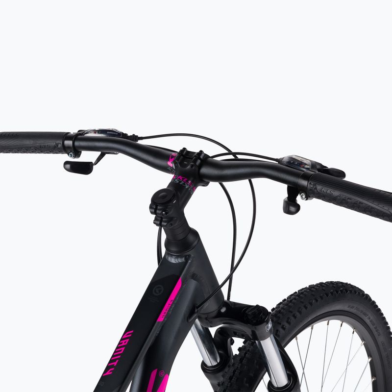 Dámsky horský bicykel Kellys Vanity 3 27,5" šedý 7226 5