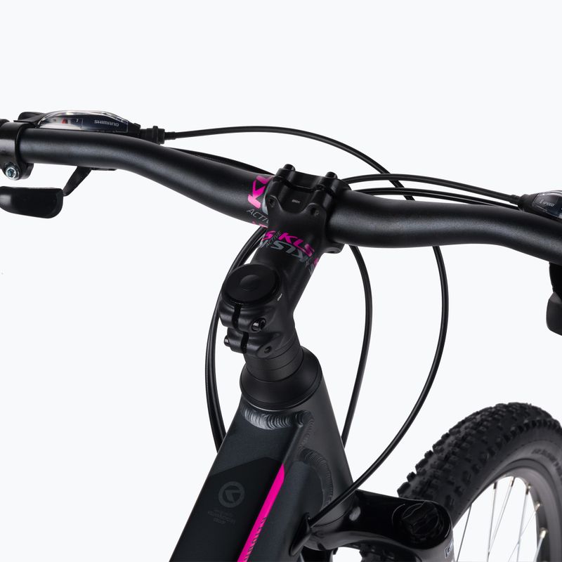 Dámsky horský bicykel Kellys Vanity 3 27,5" šedý 7226 6