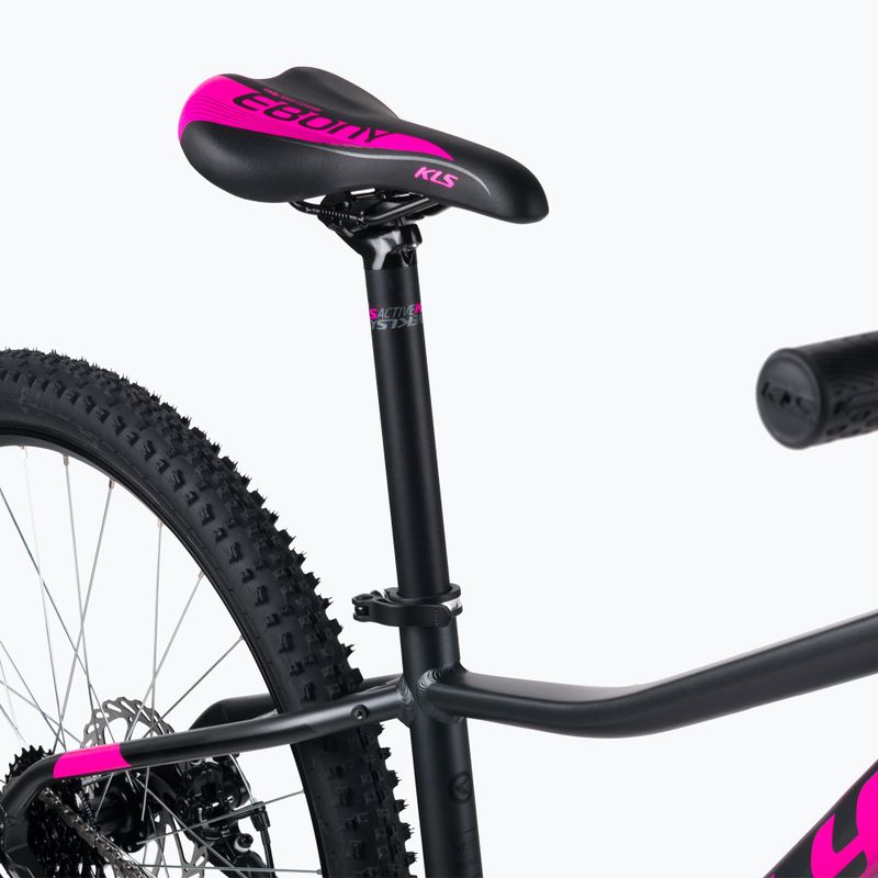 Dámsky horský bicykel Kellys Vanity 3 27,5" šedý 7226 9