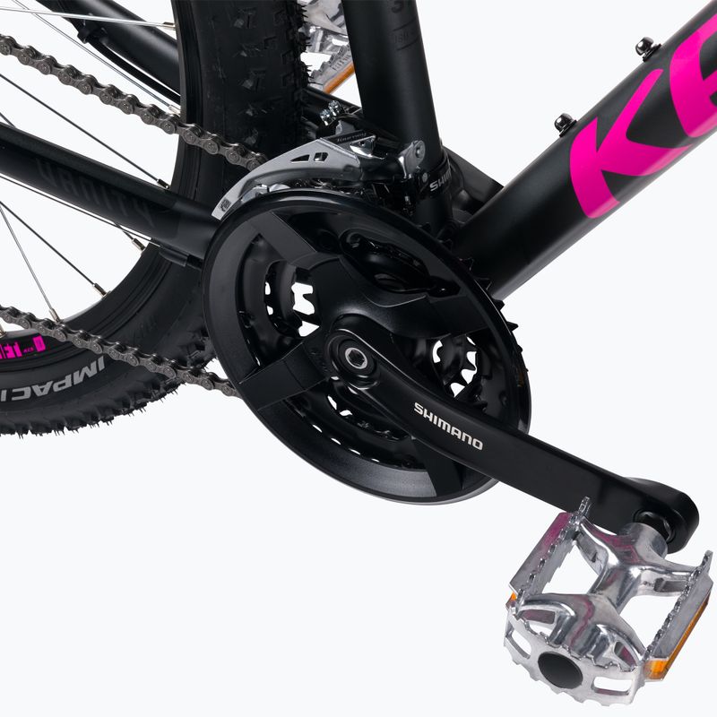 Dámsky horský bicykel Kellys Vanity 3 27,5" šedý 7226 10