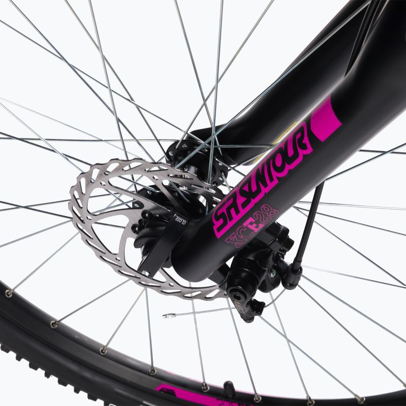 Dámsky horský bicykel Kellys Vanity 3 27,5" šedý 7226 13