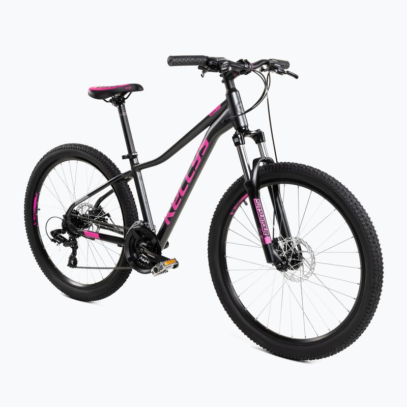 Kellys Vanity 3 26" dámsky horský bicykel šedý 72258 2