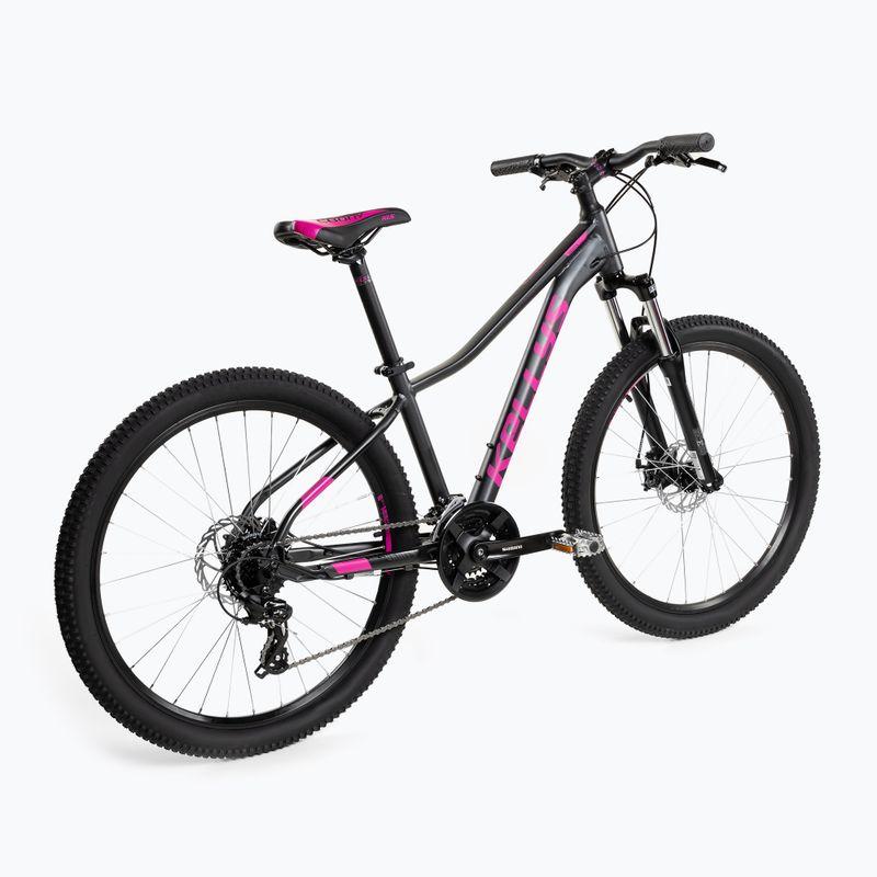 Kellys Vanity 3 26" dámsky horský bicykel šedý 72258 3