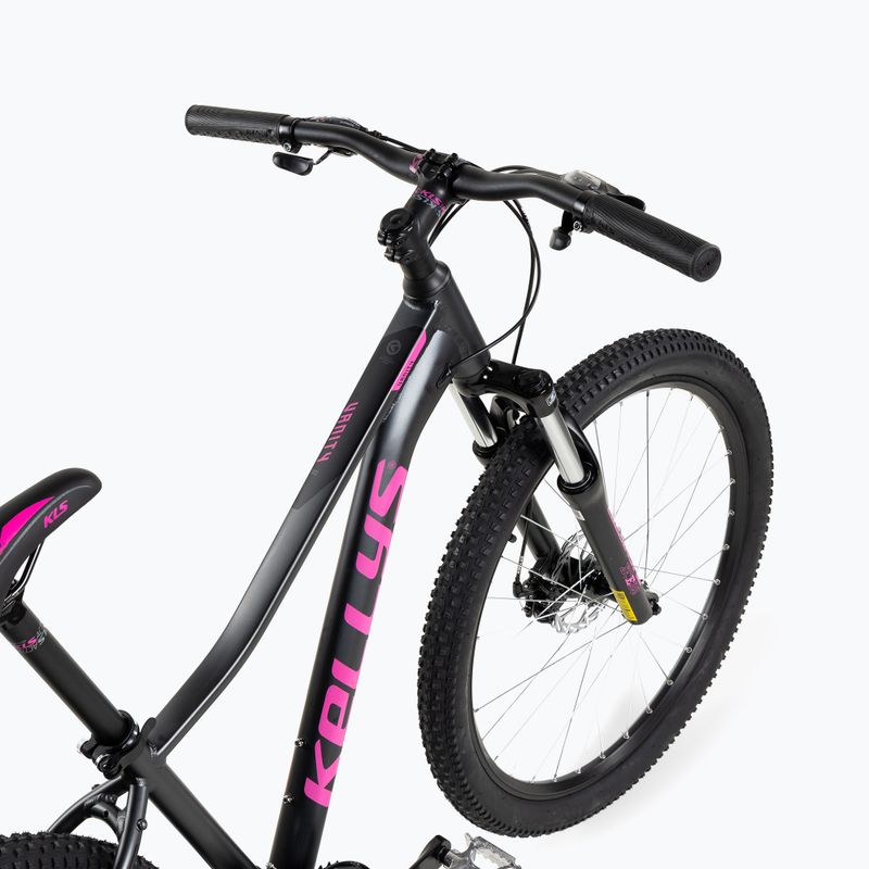 Kellys Vanity 3 26" dámsky horský bicykel šedý 72258 5