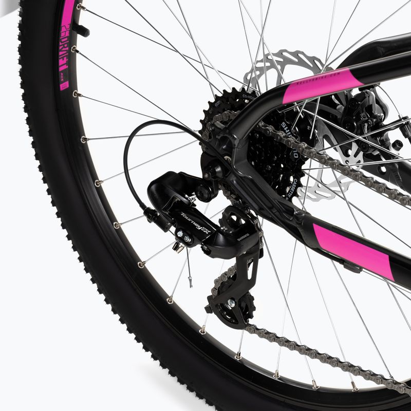 Kellys Vanity 3 26" dámsky horský bicykel šedý 72258 11