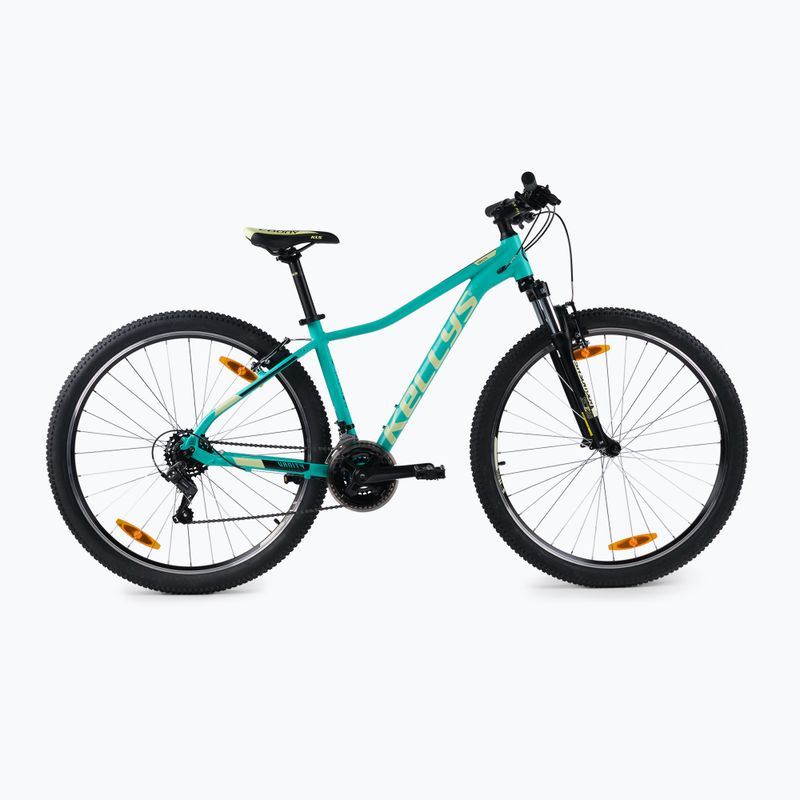 Kellys Vanity 1 29" dámsky horský bicykel zelený Vanity 1 29" 72263