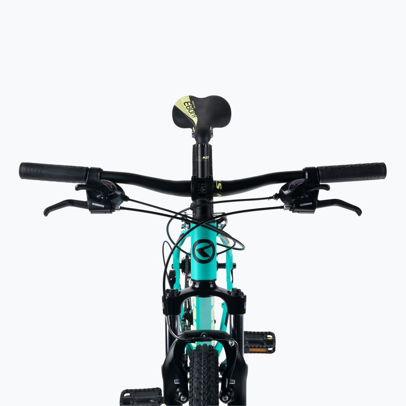 Kellys Vanity 1 29" dámsky horský bicykel zelený Vanity 1 29" 72263 4